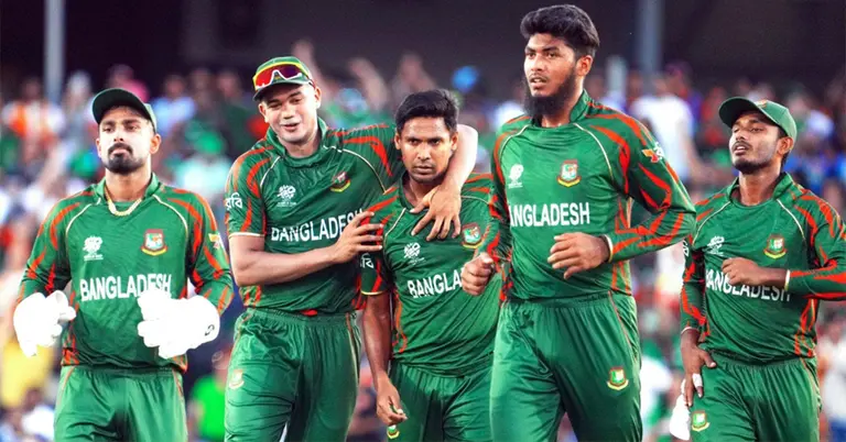 আসন্ন সিরিজের জন্য বাংলাদেশের টি-টোয়েন্টি দল ঘোষণা